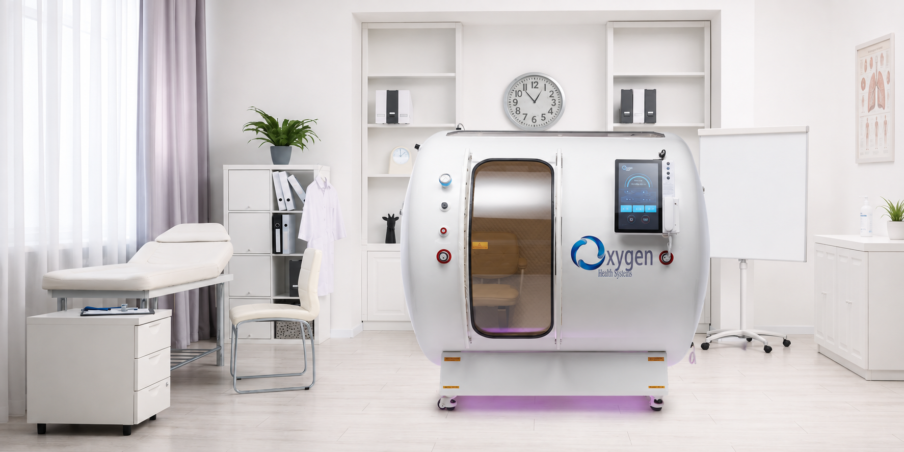 44 Inches Chamber Doctor Room