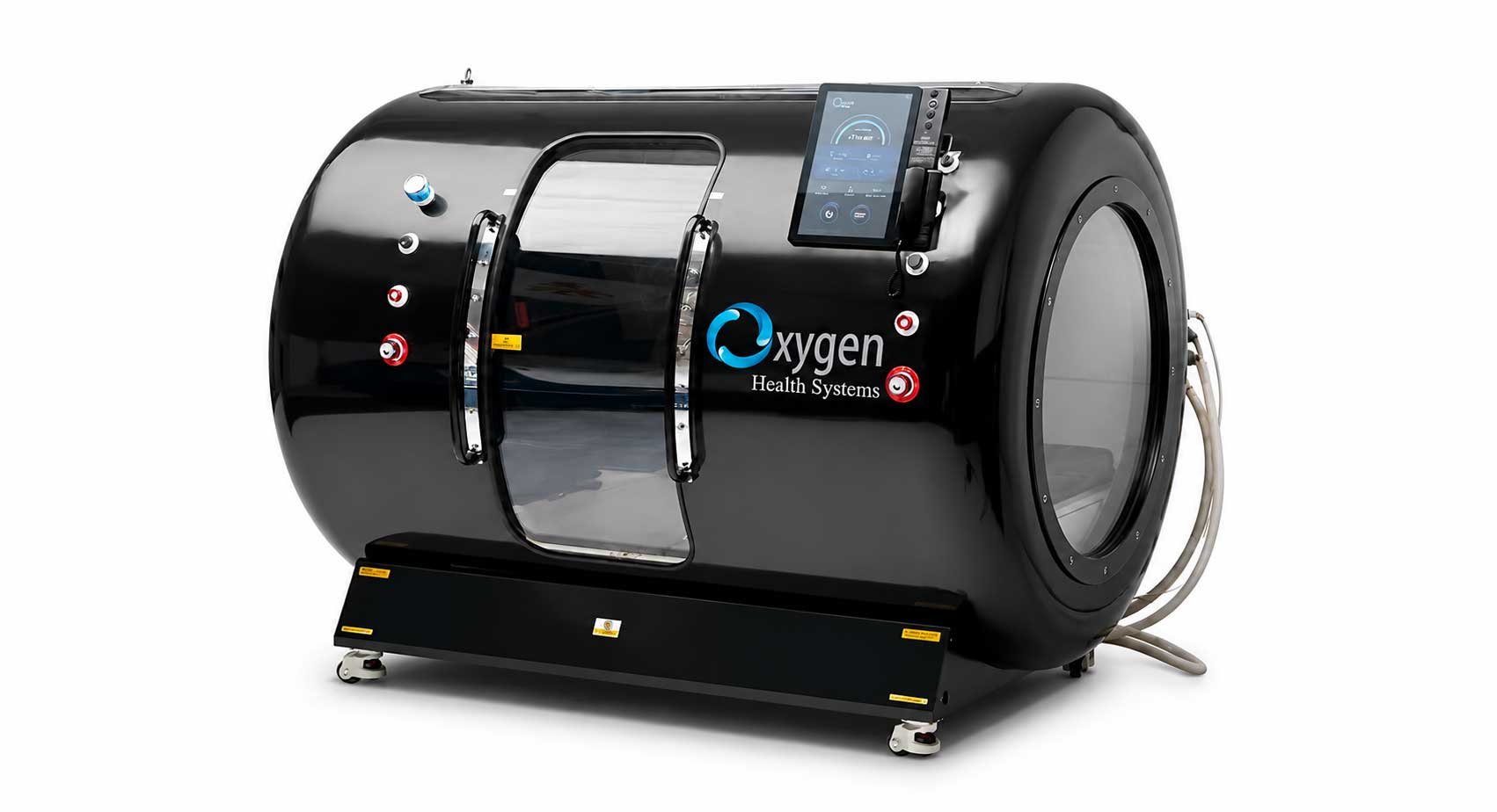 OxyVista-64″D-x-99″L-Plus-II--2.0-ATA-Hyperbaric-Multiplace-Plus